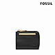 FOSSIL Liza 真皮零錢包-黑色 SL6406G001 product thumbnail 1