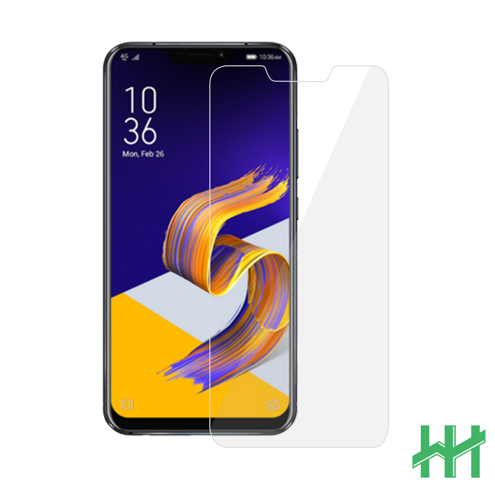 鋼化玻璃保護貼系列 ASUS ZenFone 5Z (ZS620KL)(6.2吋)