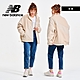 【New Balance】 SDS二面穿保暖外套_女性_米白色_AWJ41330TWF product thumbnail 1