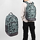 Nike 後背包 Jordan Backpack 綠 黑 15吋 多夾層 雙肩包 肩背包 背包 JD2423003AD-001 product thumbnail 1