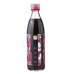 百家珍 紅葡萄醋(600ml )