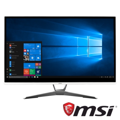 MSI微星 Pro 22X-019 22型AIO液晶電腦(i3-9100/4G/1TB)