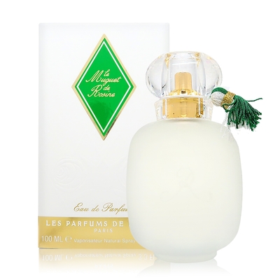 Les Parfums de Rosine Le Muguet de Rosine 五月鈴蘭淡香精 EDP 100ml (平行輸入)