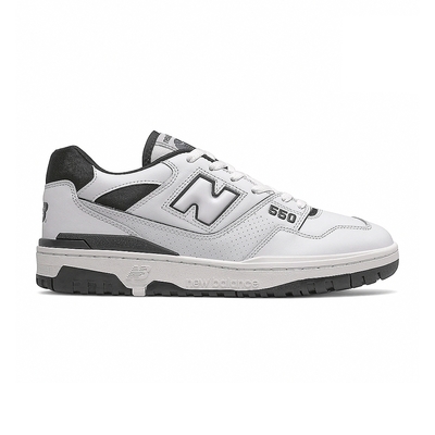 New Balance NB 550 男鞋 女鞋 黑白色 復古 運動 休閒鞋 BB550HA1