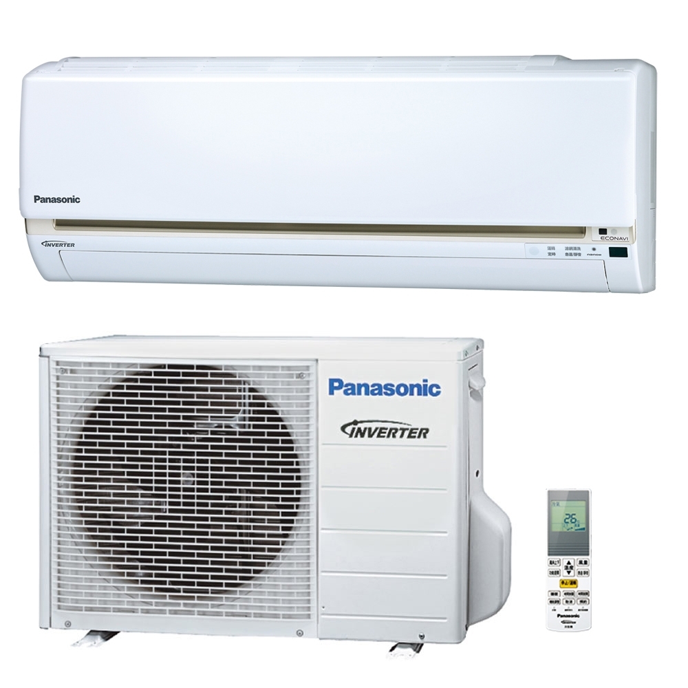 Panasonic國際牌9-11坪1級變頻冷暖冷氣CU-RX63NHA2/CS-RX63NA2 RX系列