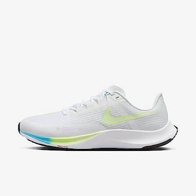 Nike Air Zoom Rival Fly 3 [CT2405-199] 男 慢跑鞋 運動 訓練 緩震 穩定 白