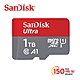 SanDisk Ultra microSDXC UHS-I (A1)1TB記憶卡(公司貨)150MB/s product thumbnail 1