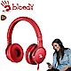 【A4 bloody】雙震膜質音樂耳機 - M510-RED(紅色) product thumbnail 1