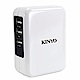 KINYO AC插頭USB供電器 product thumbnail 1