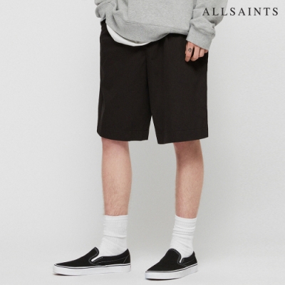 ALLSAINTS DAWSON 純棉寬鬆滑板短褲