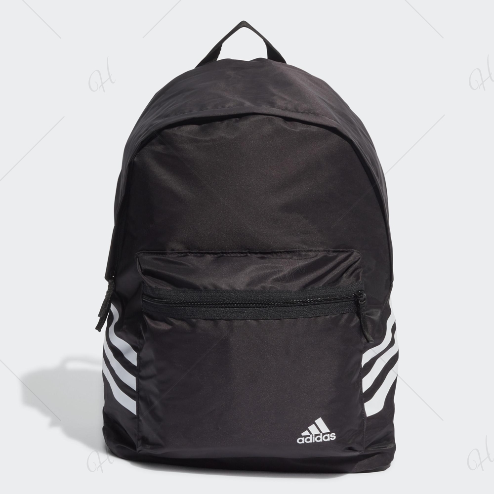 adidas 愛迪達 後背包 運動包 書包 旅行包 登山包 黑 HH7066 (1416)