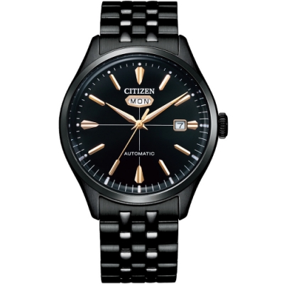 CITIZEN 星辰經典復刻機械腕錶(NH8395-77E)40mm