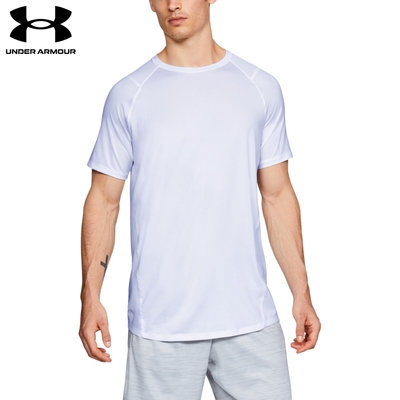 【UNDER ARMOUR】UA 男 MK1短T-Shirt