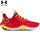 【UNDER ARMOUR】UA男Spawn 3籃球鞋-人氣新品 product thumbnail 1