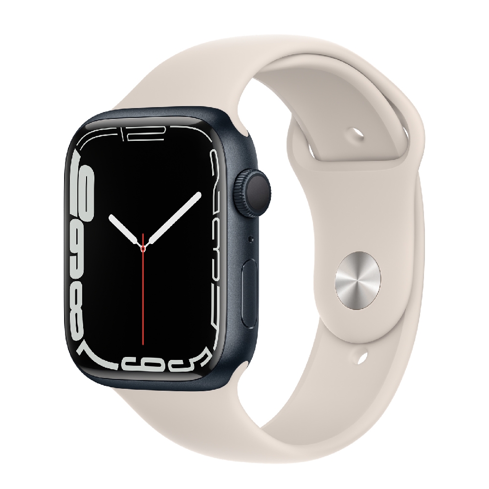 福利品】Apple Watch Series 7 GPS 鋁金屬錶殼45mm | S7系列| Yahoo