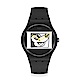 Swatch New Gent 原創系列 MICKEY BLANC SUR NOIR-41mm product thumbnail 1