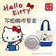 HELLO KITTY 台灣精製不鏽鋼便當盒13.8cm(KS-8336) product thumbnail 1