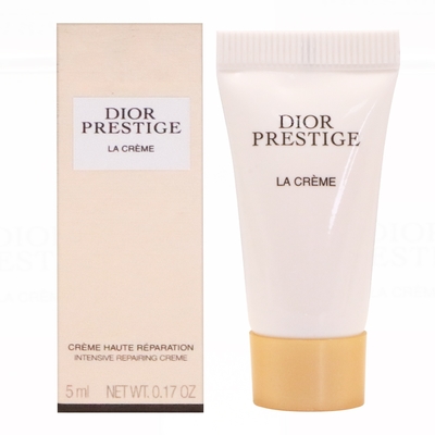 Dior 迪奧 精萃再生玫瑰賦活乳霜(一般型) 5ml 旅行小樣 2入組