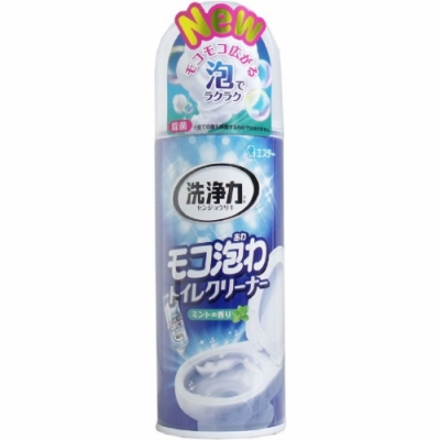 ST雞仔牌 洗淨力 馬桶泡沫清潔劑300ml