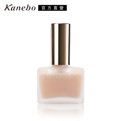 ★Kanebo 佳麗寶 LUNASOL晶巧凝色護甲油 12mL