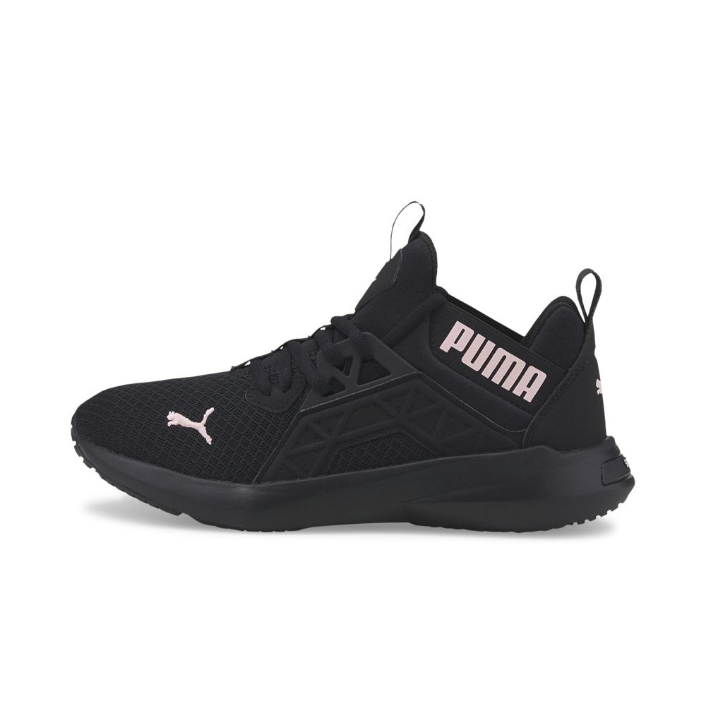 PUMA Softride Enzo NXT Wns女慢跑運動鞋-黑-19523506