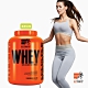 【捷克EXTRIFIT】WHEY 100％即食乳清蛋白粉-香草口味(2kg) product thumbnail 1