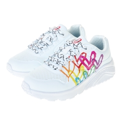 SKECHERS 女童系列 UNO LITE - 314061LWMLT