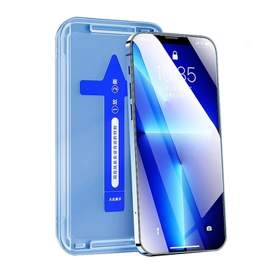 IN7 秒貼膜系列 iPhone 11 Pro/X/XS (5.8吋) 高清高透光 滿版鋼化玻璃保護貼