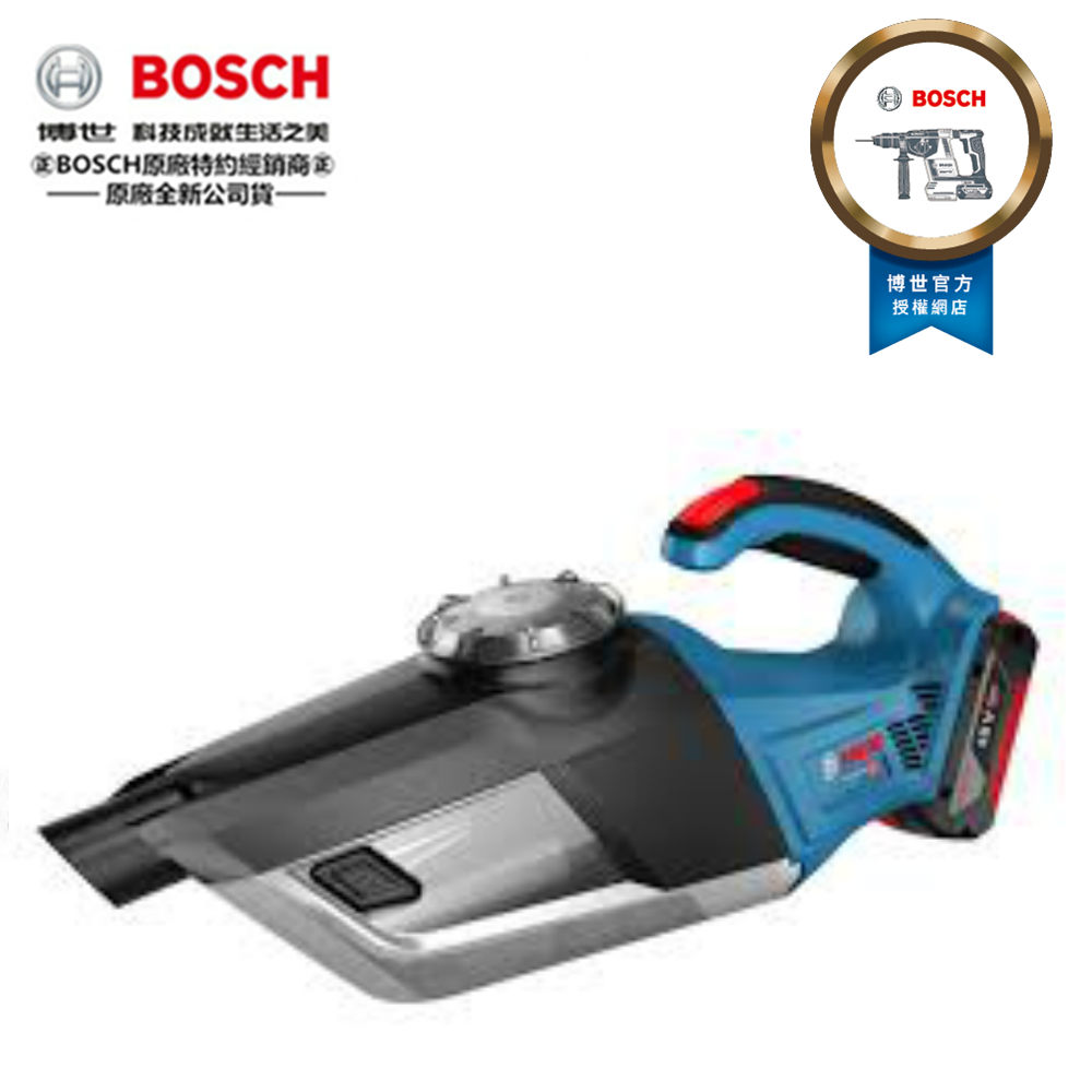 單4.0AH鋰電池 德國 博世 BOSCH GAS 18V-1 LI主機+電池+充電器