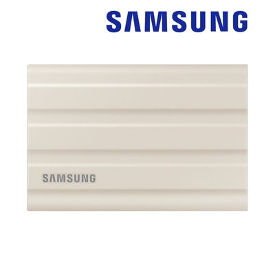 SAMSUNG 三星T7 Shield 1TB USB 3.2 Gen 2移動固態硬碟 