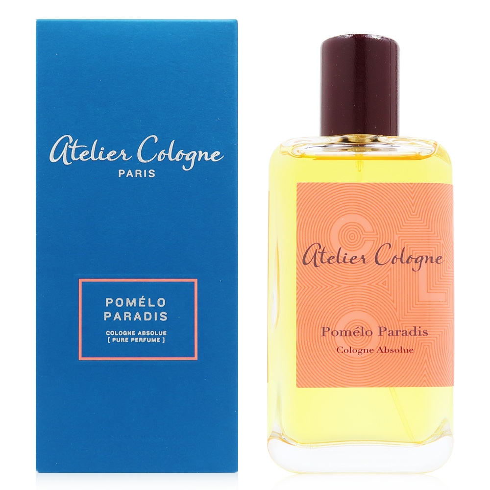 Atelier Cologne Pomelo Paradis 柚香天堂香水100ml | 其他品牌| Yahoo