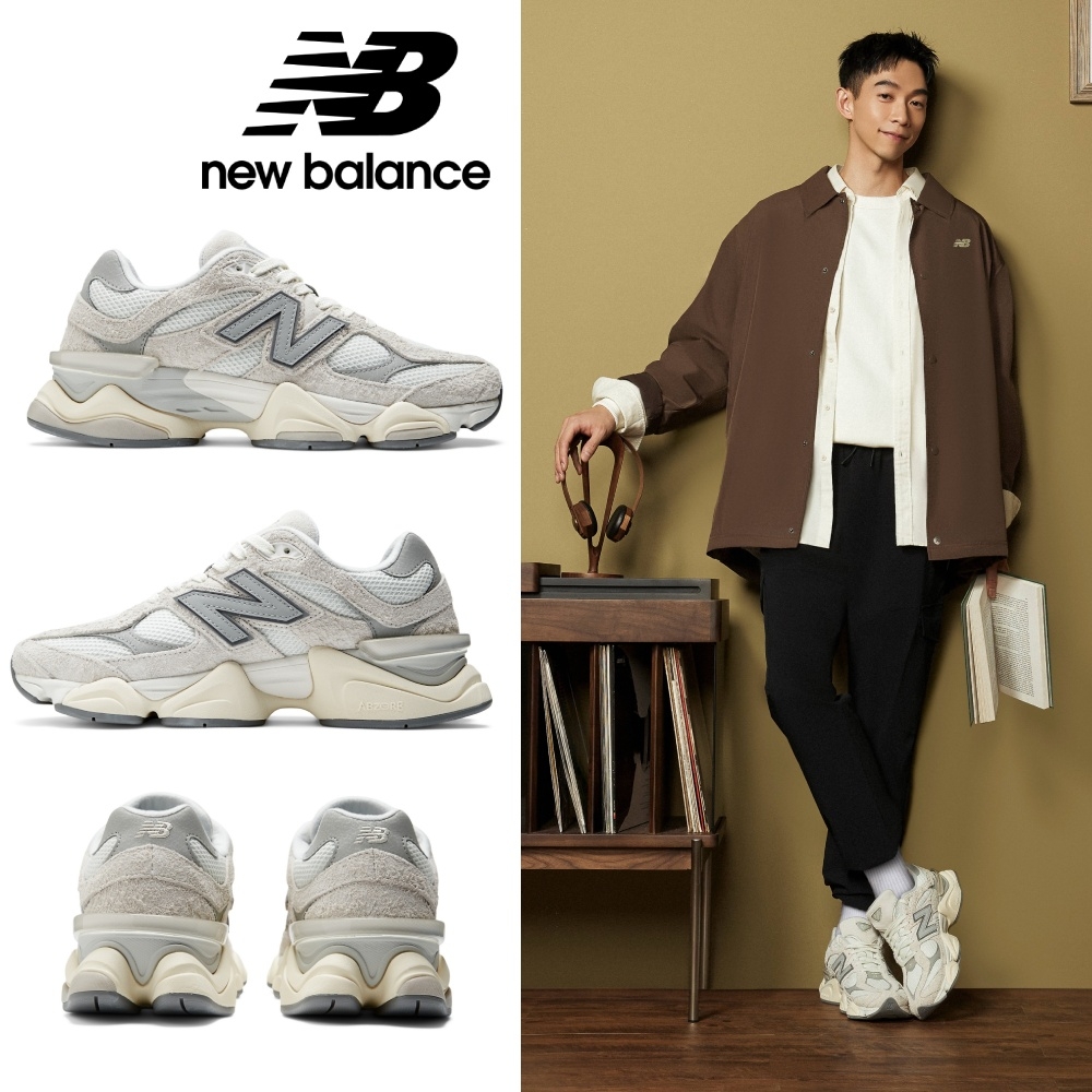 王可元著用款[New Balance]復古鞋_中性_灰色_U9060HSC-D楦 | 休閒鞋 | Yahoo奇摩購物中心