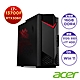 Acer 宏碁 N50-650 13代16核雙碟獨顯 電競桌上型電腦(i7-13700F/16G/512GB SSD+ 1TB SATA3/RTX3060/Win11) product thumbnail 2