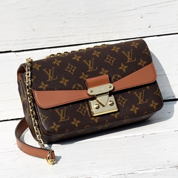 Replica Louis Vuitton Speedy Bandouliere 20 Bag Monogram Canvas M46222