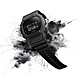 CASIO卡西歐 G-SHOCK 經典系列_黑_DW-5600BB-1_42.8mm product thumbnail 1