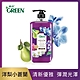 綠的GREEN 抗菌沐浴露 洋梨小蒼蘭1000ml product thumbnail 1