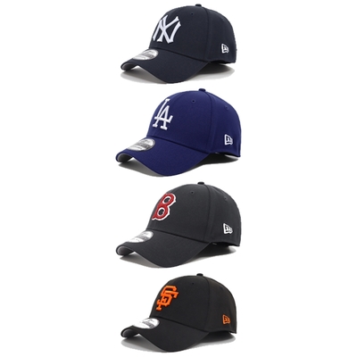New Era 棒球帽 AF Cooperstown MLB 3930帽型 全封式 老帽 帽子 單一價 NE60416000