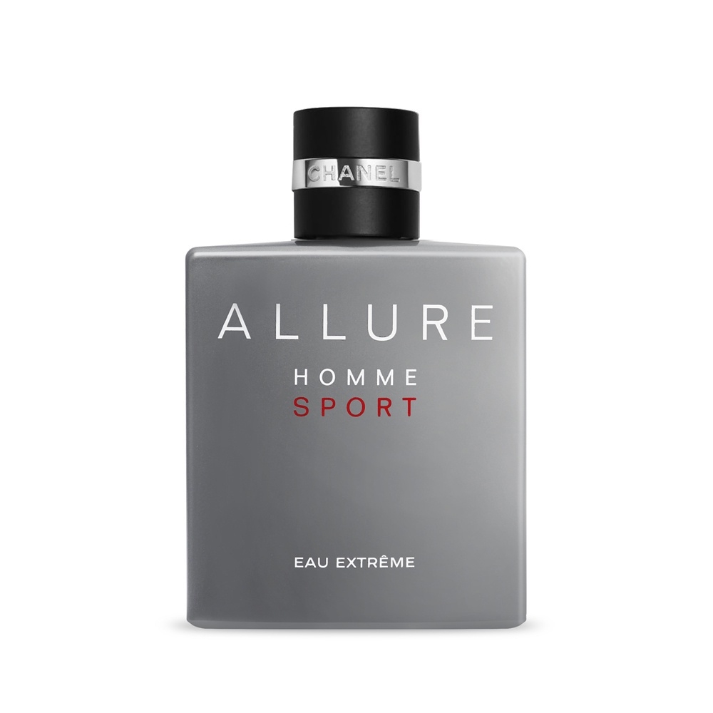 CHANEL 香奈兒 ALLURE 男性運動香水 極限版 100ml