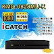 昌運監視器 ICATCH可取 KMQ-0828MU-K IO接點 警報 8路數位錄影主機 H.265 DVR product thumbnail 1