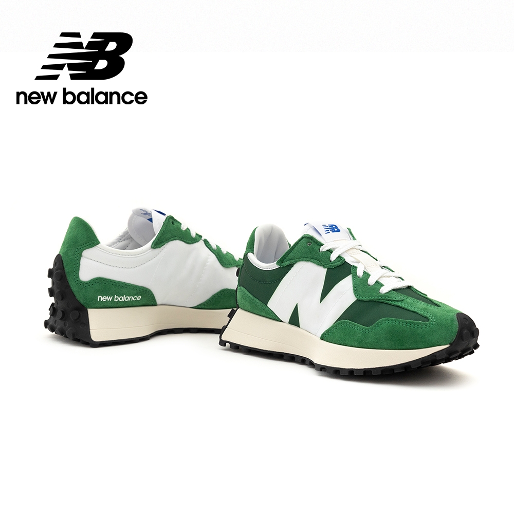 [New Balance]復古運動鞋_中性_綠色_MS327LG1-D楦