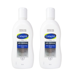 Cetaphil舒特膚 AD益膚康修護潔膚乳295ml(2入特惠)