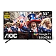 AOC 55型 4K HDR Google TV 智慧顯示器 55U6245(含基本安裝) product thumbnail 1