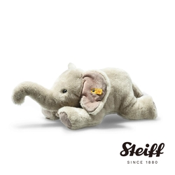 STEIFF Heavenly Hugs Trampili elephant 大象 動物王國_黃標