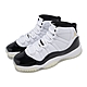 Nike Air Jordan 11 Retro GS Gratitude 大童 女鞋 白 黑 AJ11 378038-170 product thumbnail 1