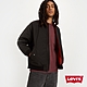 Levis 男款 鋪棉飛行外套 隕石黑 product thumbnail 1