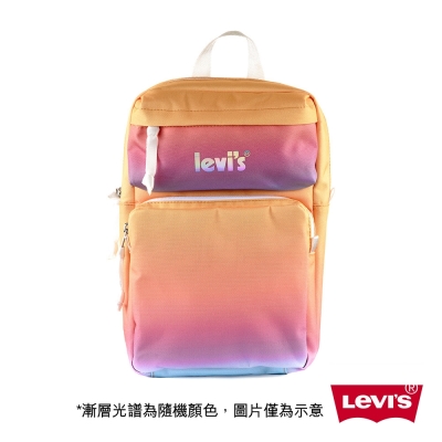 Levis 男女同款 肩背包 / 熱帶漸層