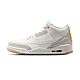 Nike Air Jordan 3 Retro Craft Ivory 男 象牙白 AJ3 休閒鞋 FJ9479-100 product thumbnail 1