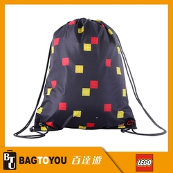 【LEGO】丹麥樂高束口包-積木 10034-2007