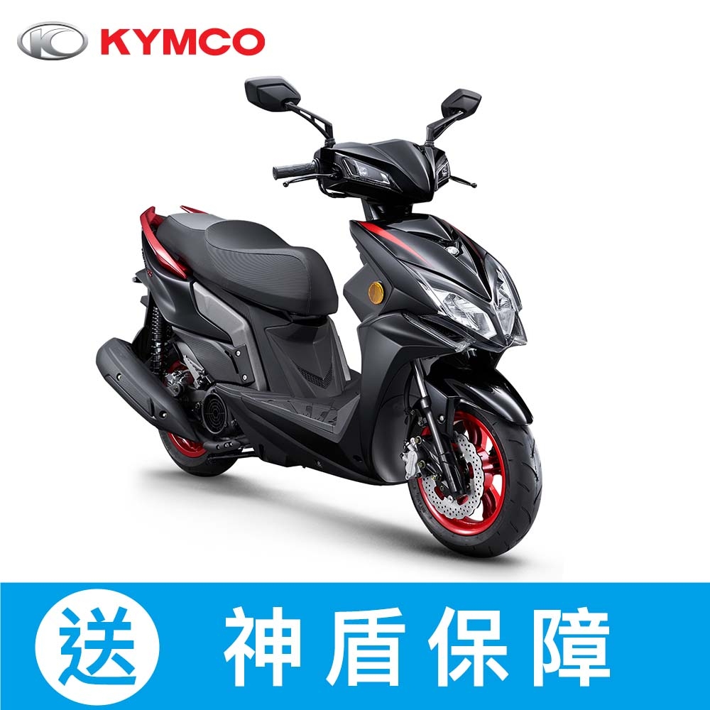 KYMCO光陽機車 雷霆S RACING S 125（2023全新機車）