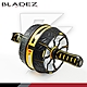【BLADEZ】D5鋼片迴力式數據健腹輪 product thumbnail 1